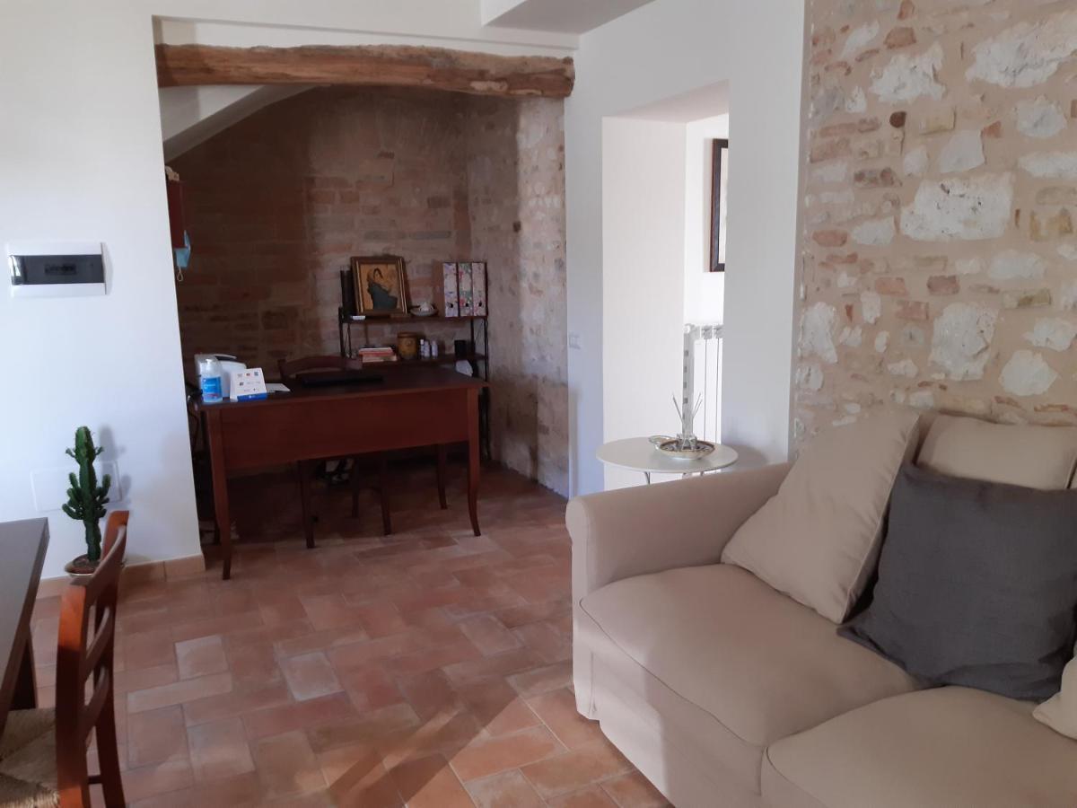 Casa Cardarella Konuk evi Beroide Dış mekan fotoğraf