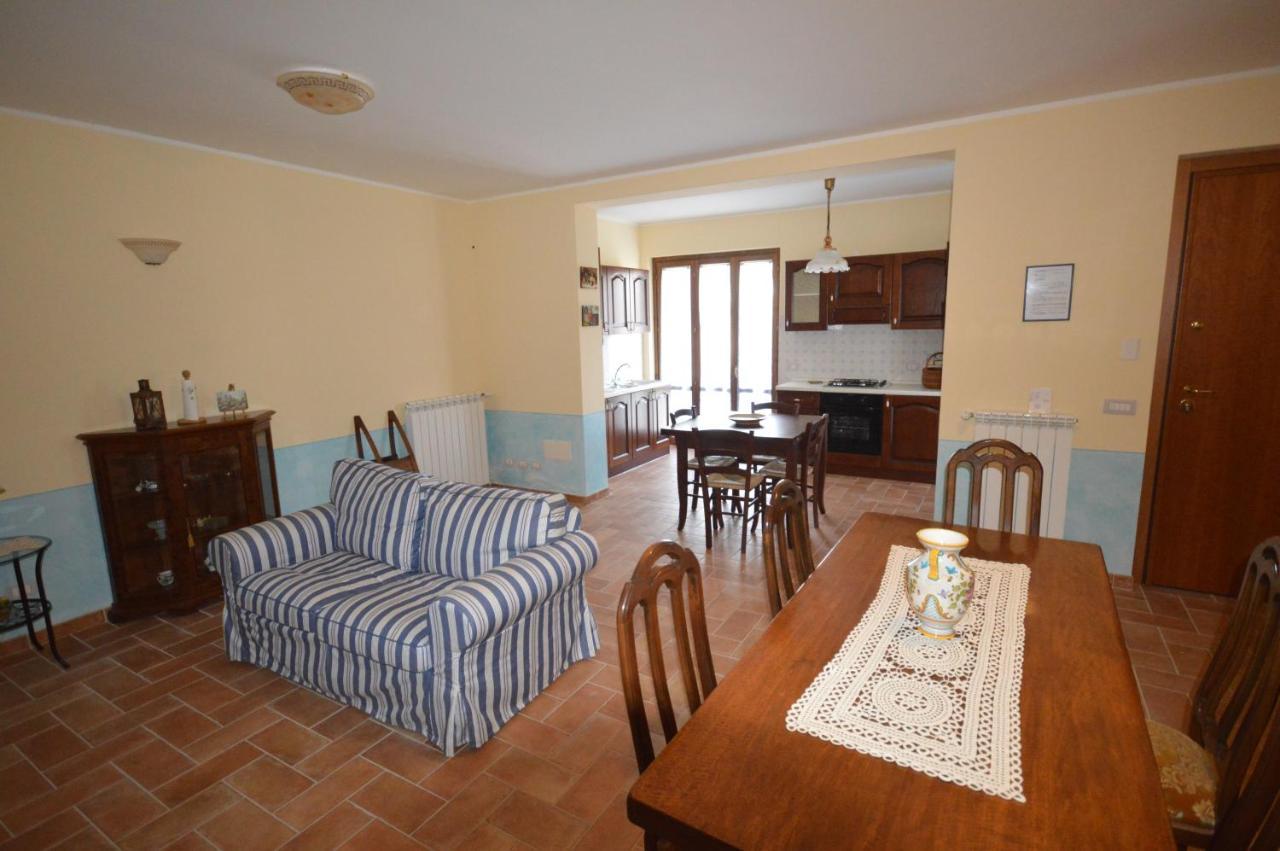 Casa Cardarella Konuk evi Beroide Dış mekan fotoğraf