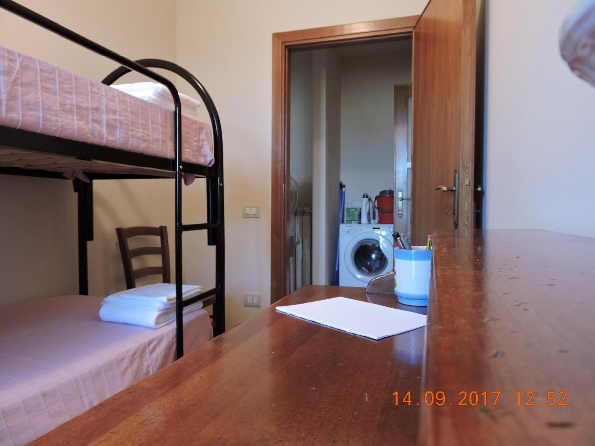 Casa Cardarella Konuk evi Beroide Dış mekan fotoğraf