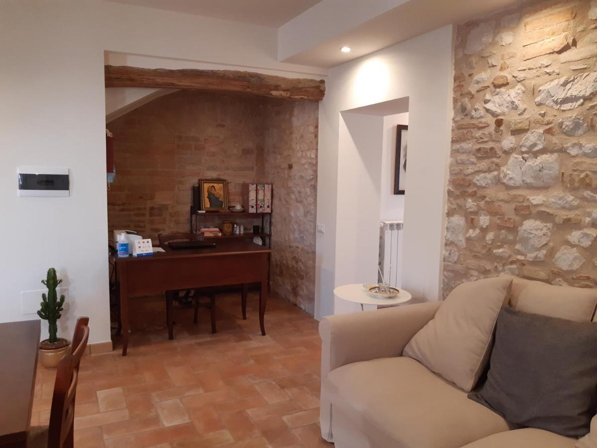 Casa Cardarella Konuk evi Beroide Dış mekan fotoğraf