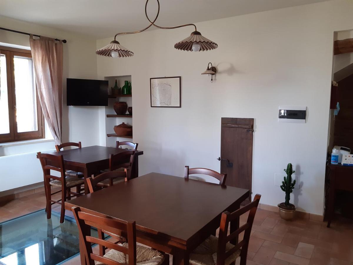 Casa Cardarella Konuk evi Beroide Dış mekan fotoğraf
