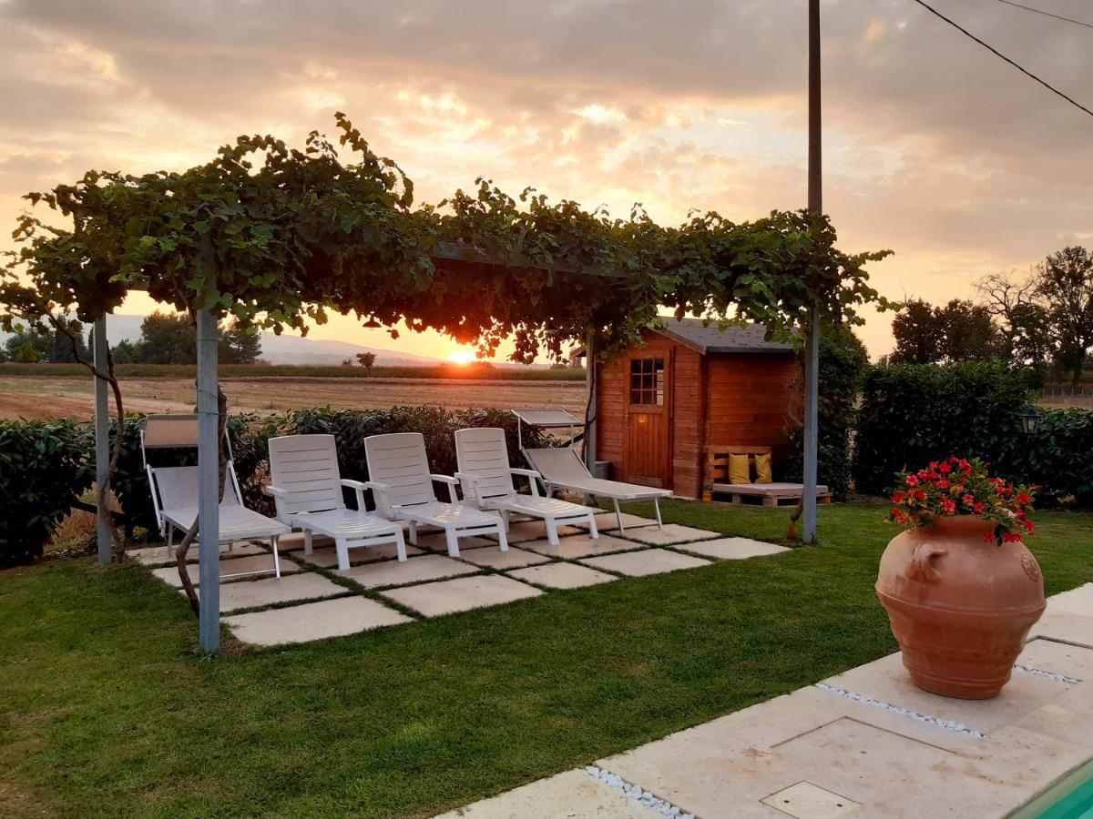Casa Cardarella Konuk evi Beroide Dış mekan fotoğraf