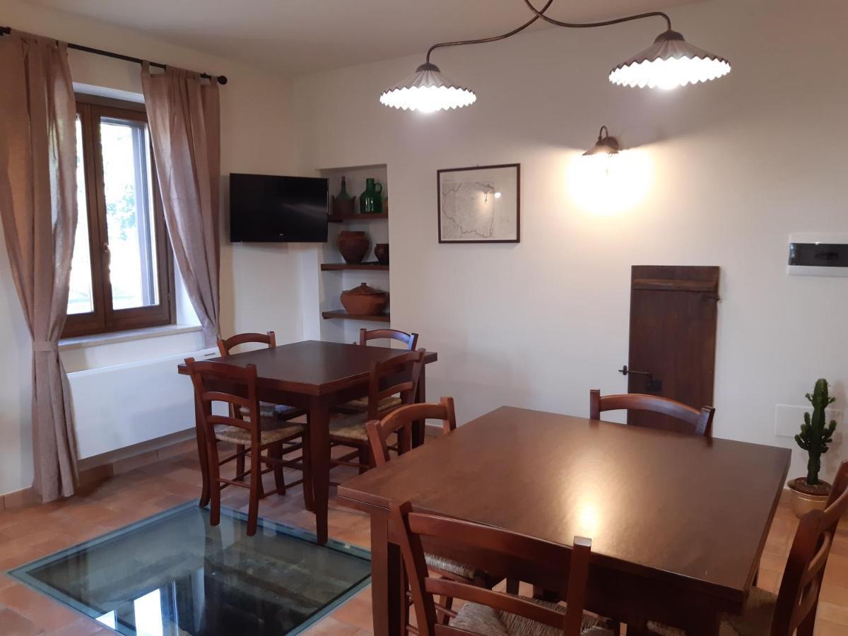Casa Cardarella Konuk evi Beroide Dış mekan fotoğraf