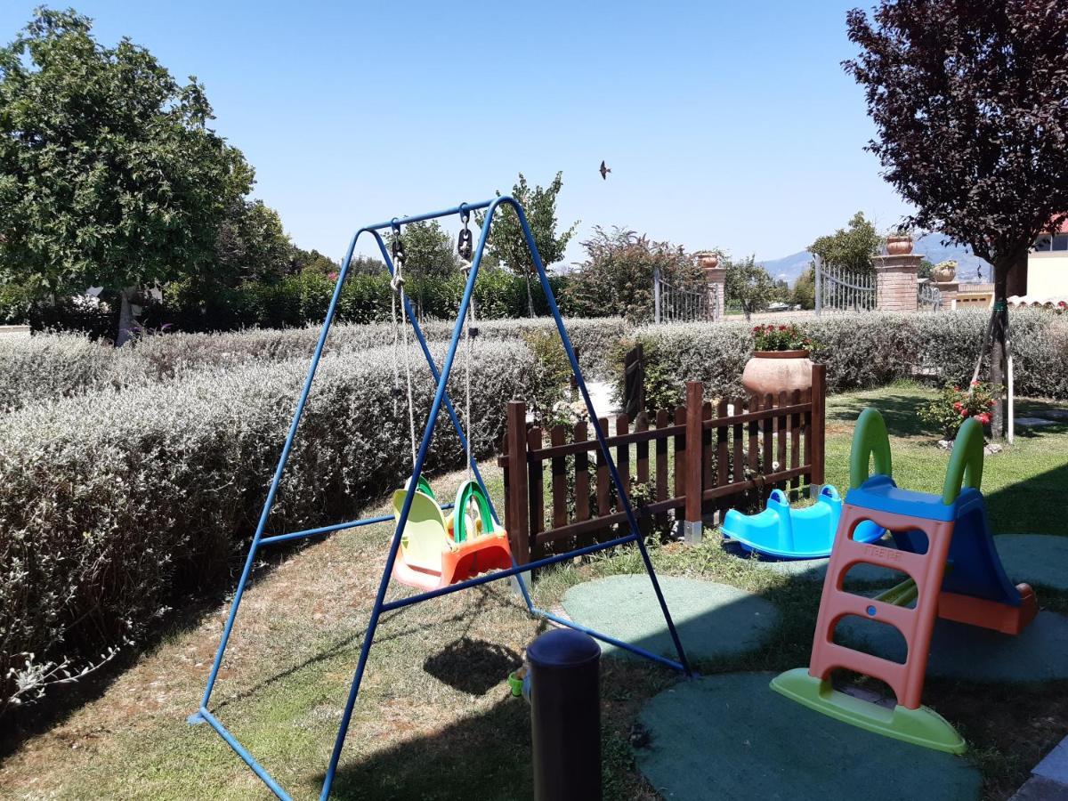 Casa Cardarella Konuk evi Beroide Dış mekan fotoğraf