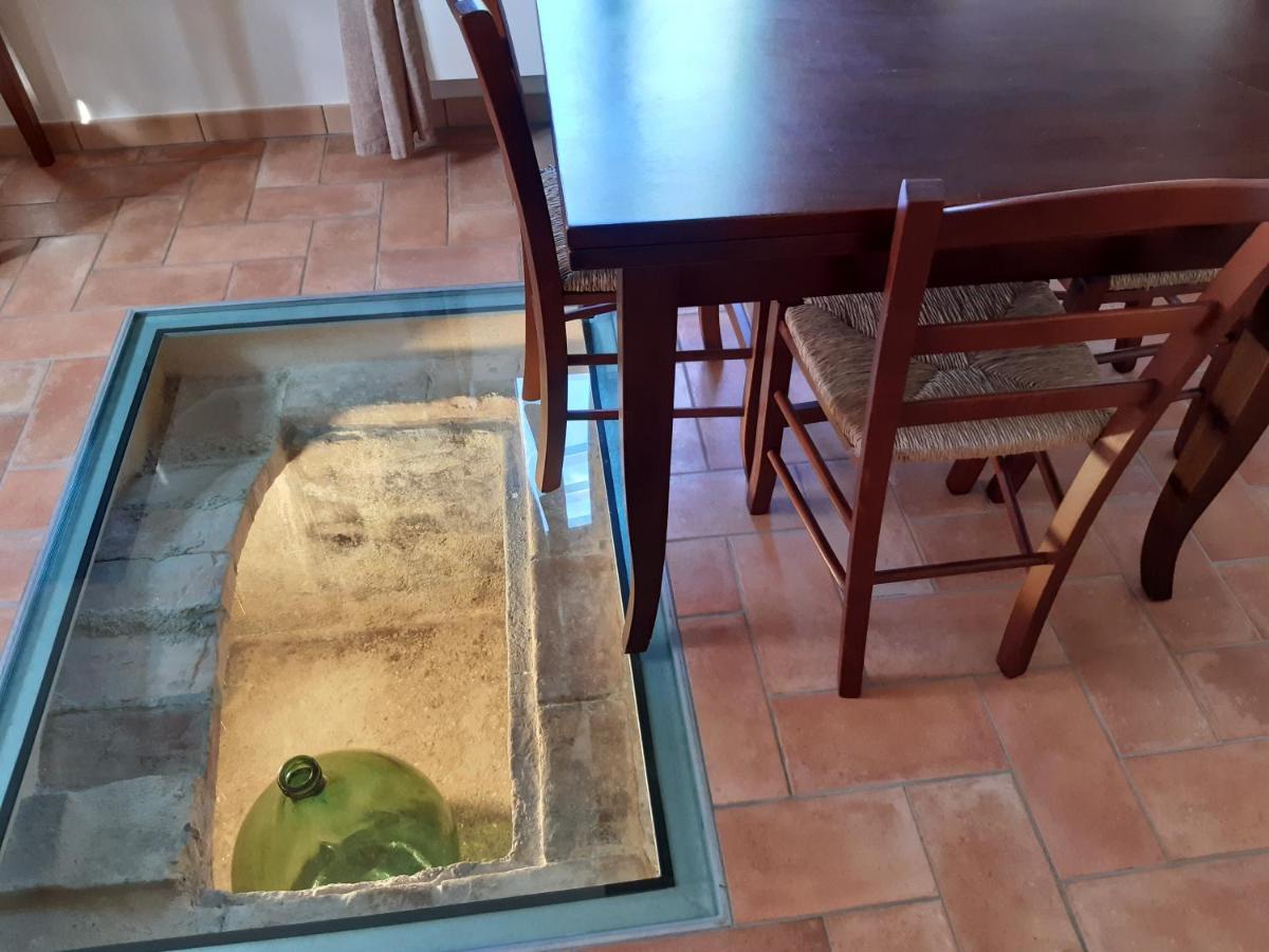 Casa Cardarella Konuk evi Beroide Dış mekan fotoğraf
