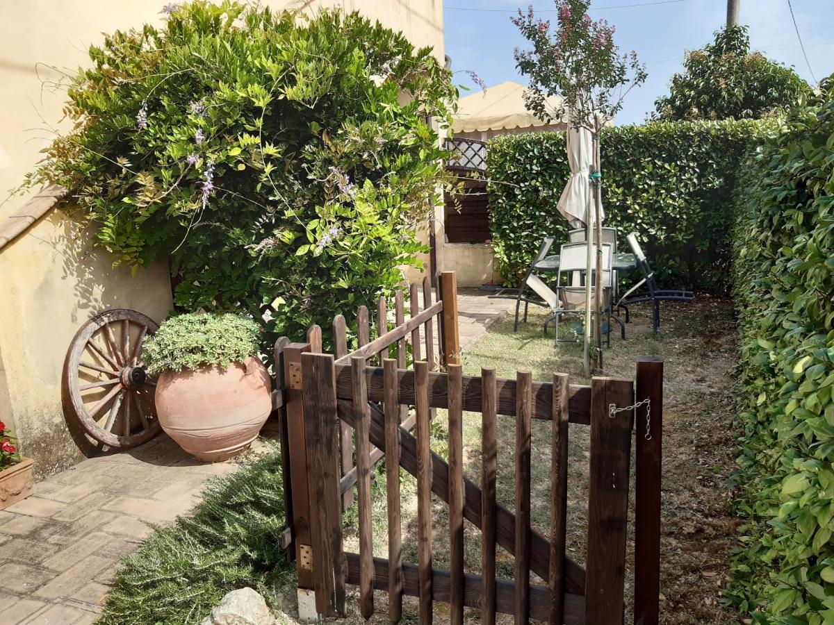 Casa Cardarella Konuk evi Beroide Dış mekan fotoğraf