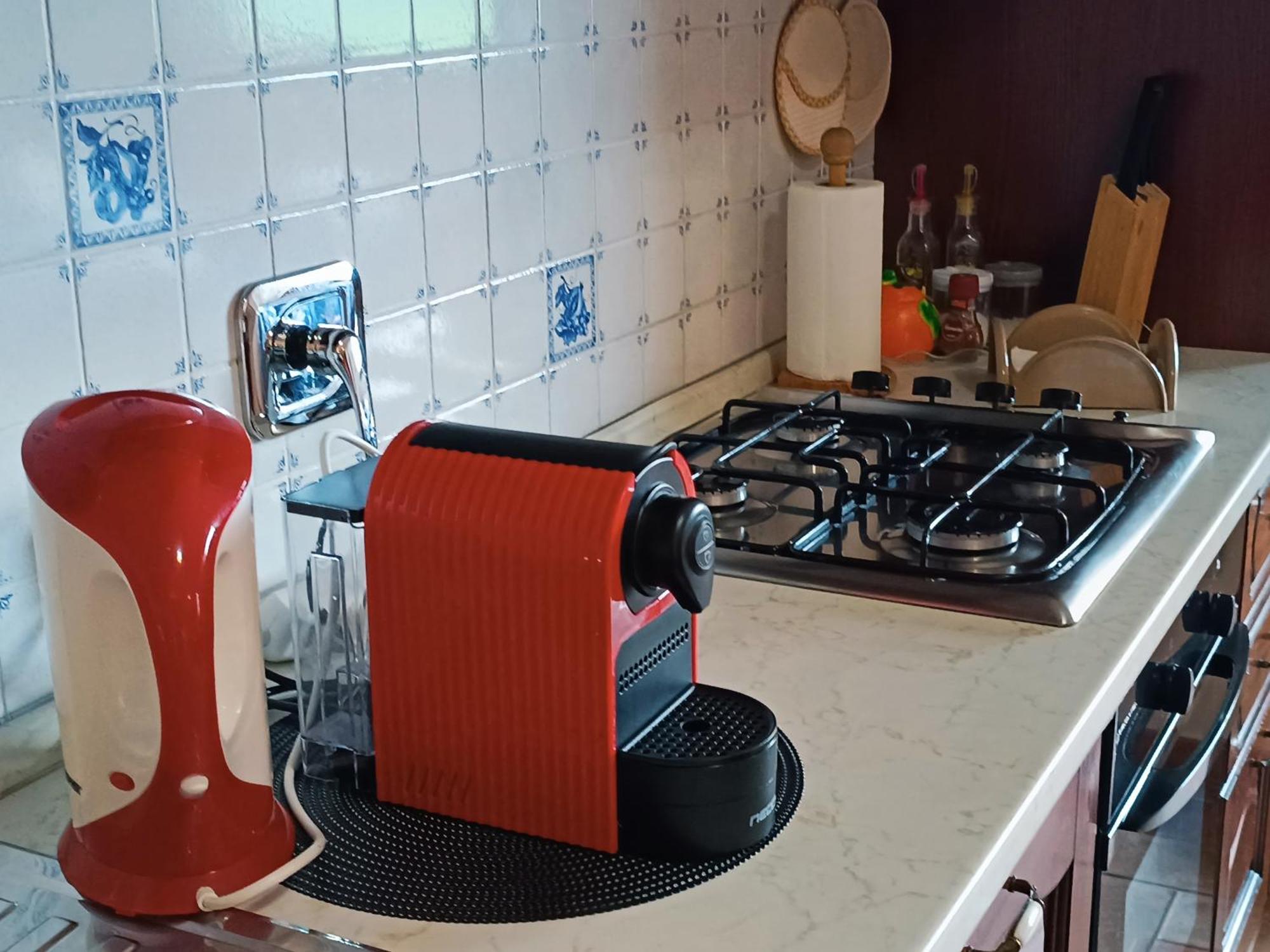 Casa Cardarella Konuk evi Beroide Dış mekan fotoğraf