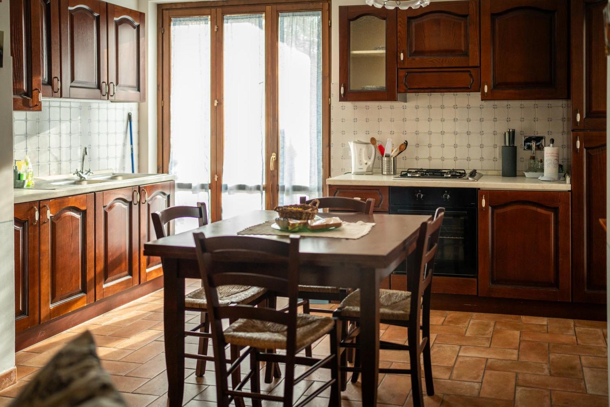 Casa Cardarella Konuk evi Beroide Dış mekan fotoğraf