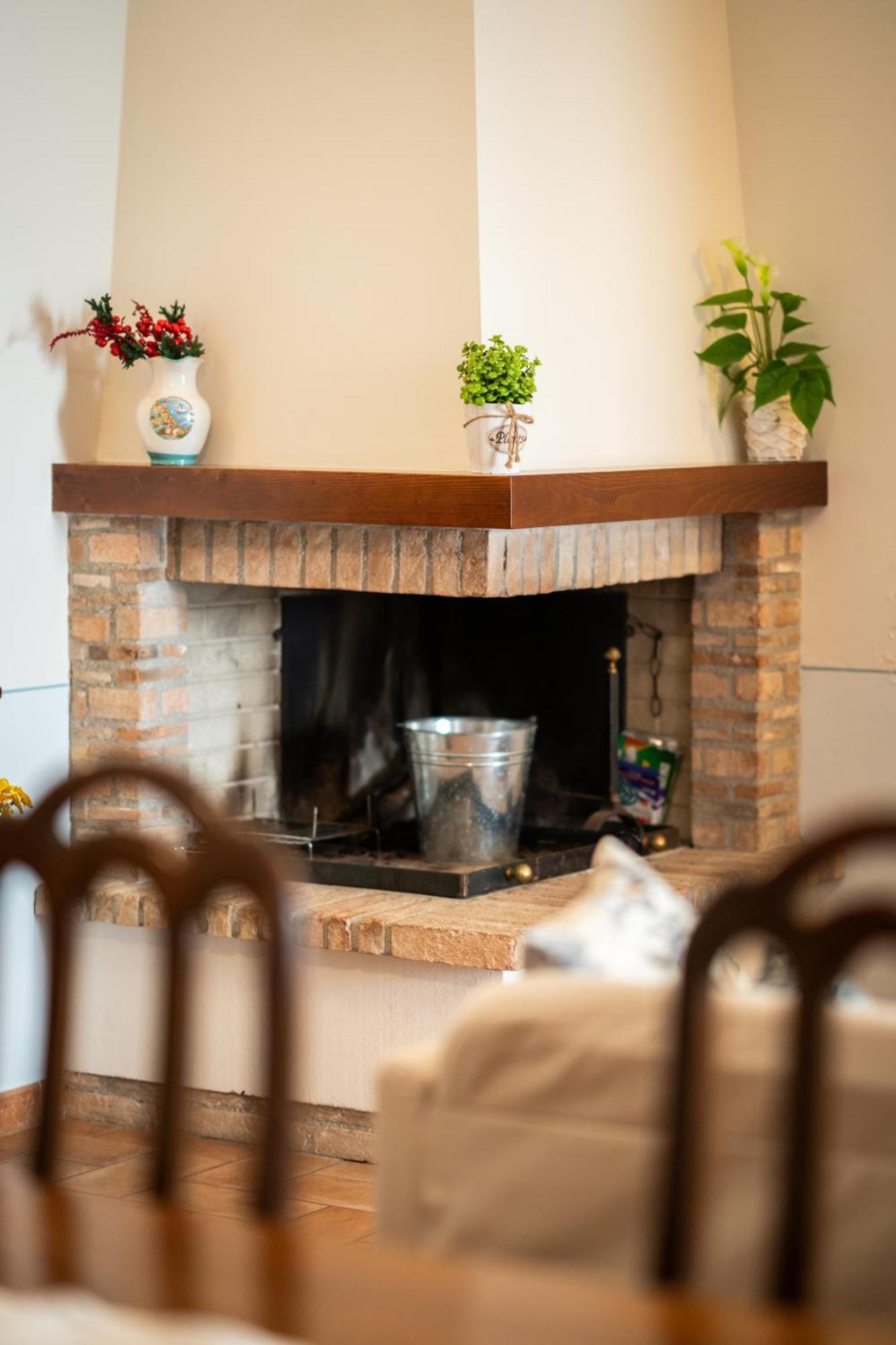Casa Cardarella Konuk evi Beroide Dış mekan fotoğraf