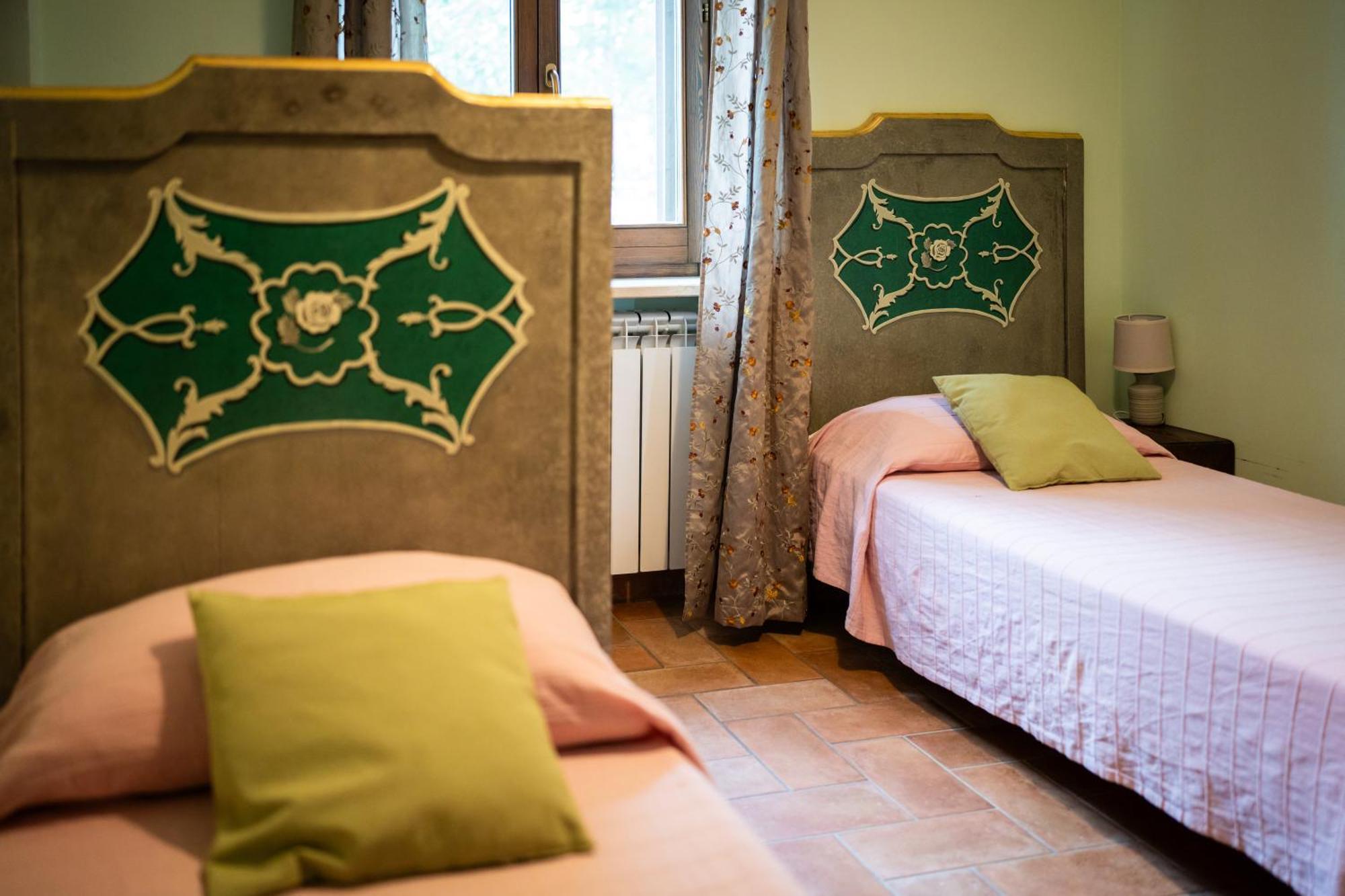 Casa Cardarella Konuk evi Beroide Dış mekan fotoğraf