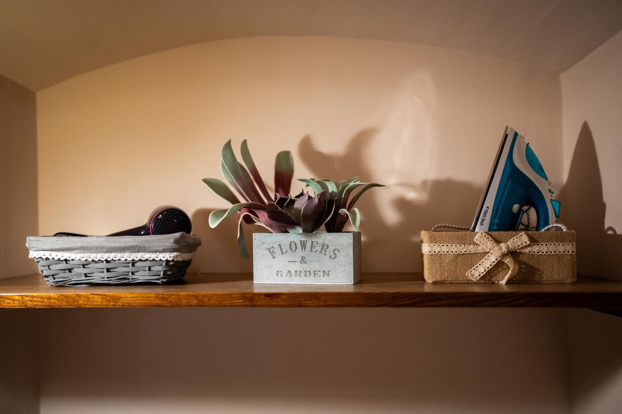 Casa Cardarella Konuk evi Beroide Dış mekan fotoğraf