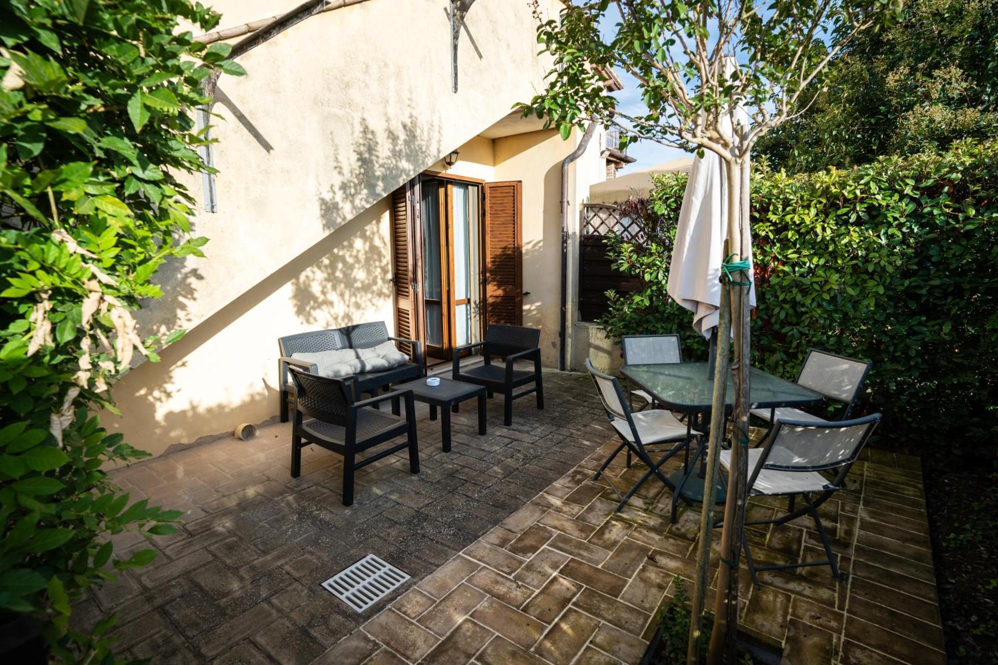Casa Cardarella Konuk evi Beroide Dış mekan fotoğraf