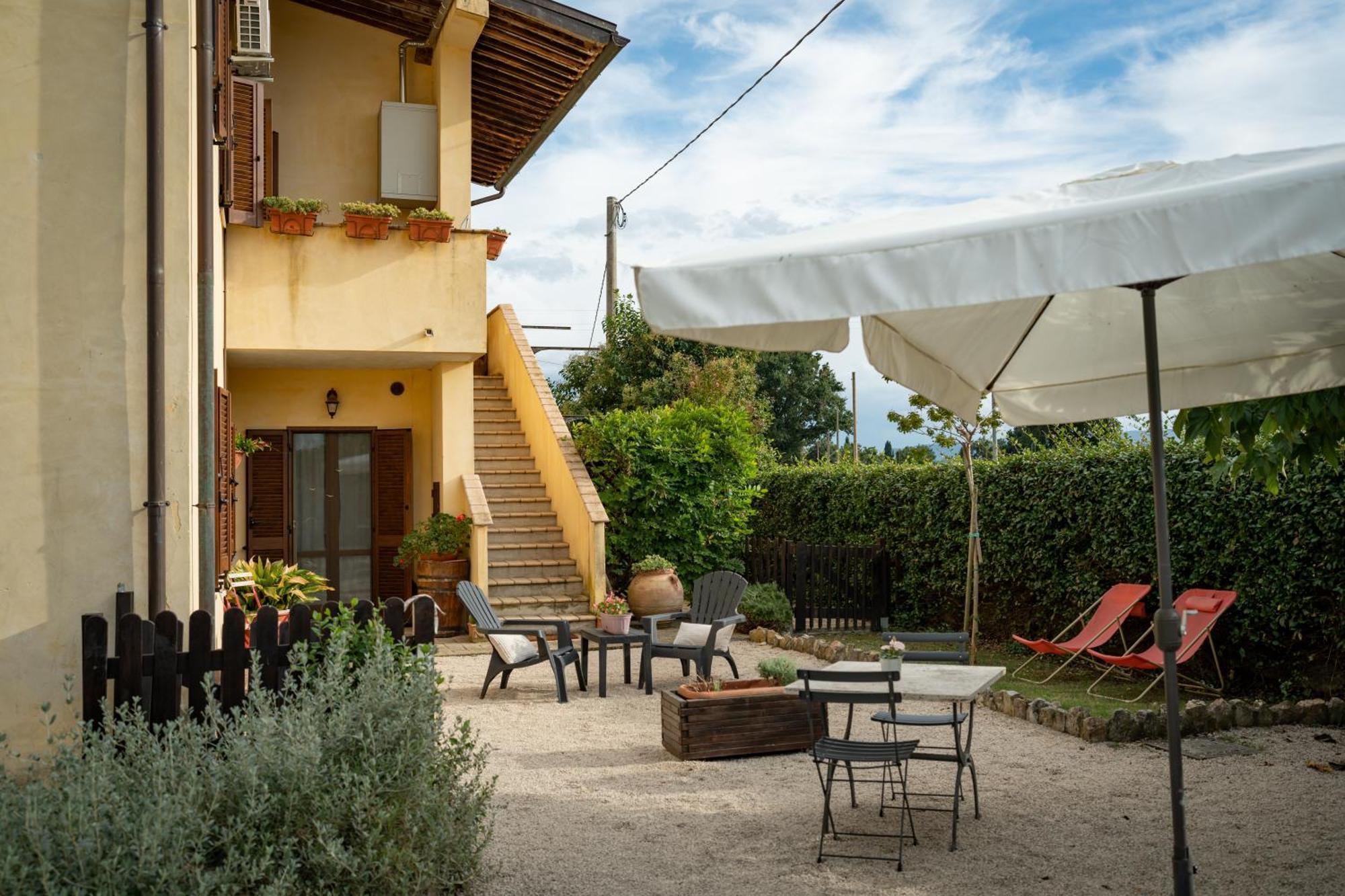 Casa Cardarella Konuk evi Beroide Dış mekan fotoğraf