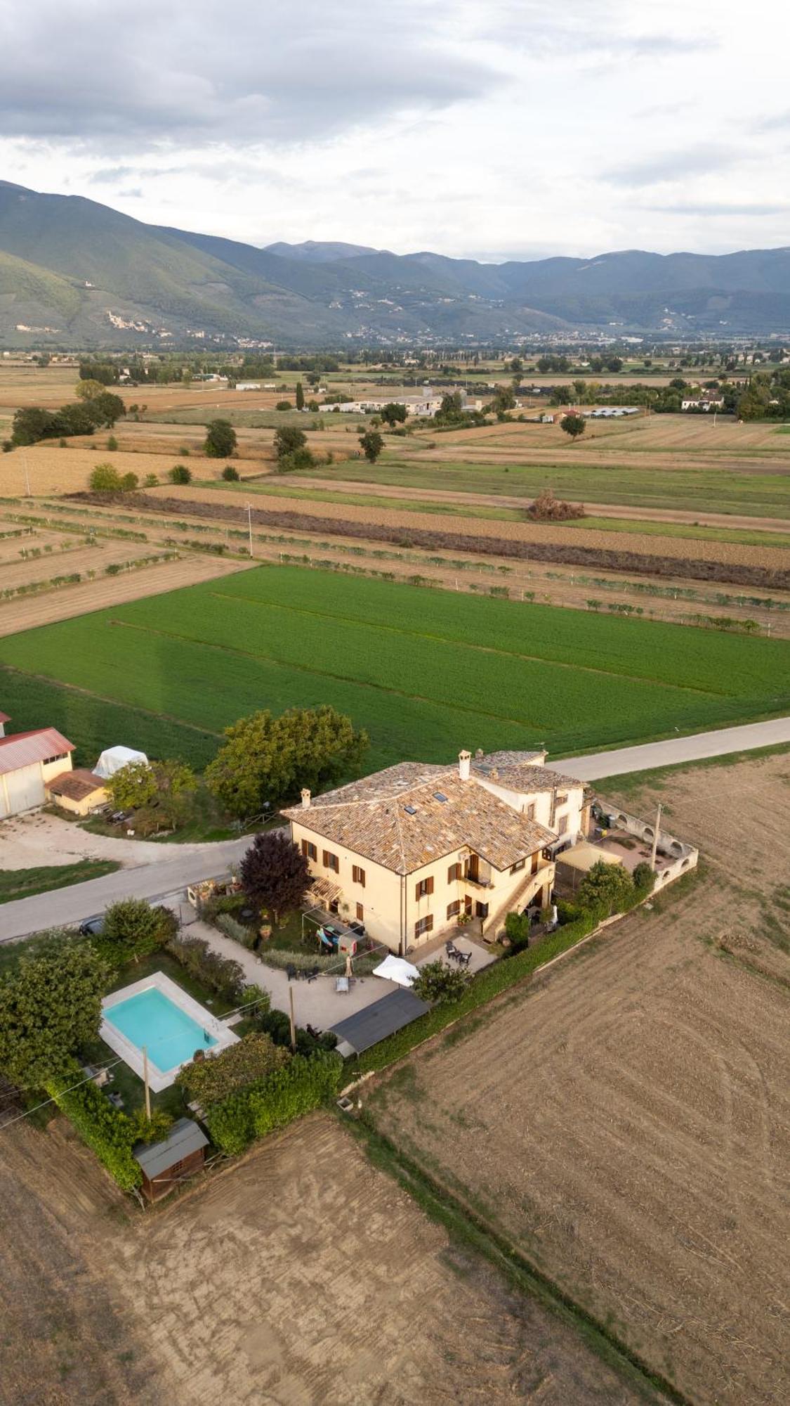 Casa Cardarella Konuk evi Beroide Dış mekan fotoğraf