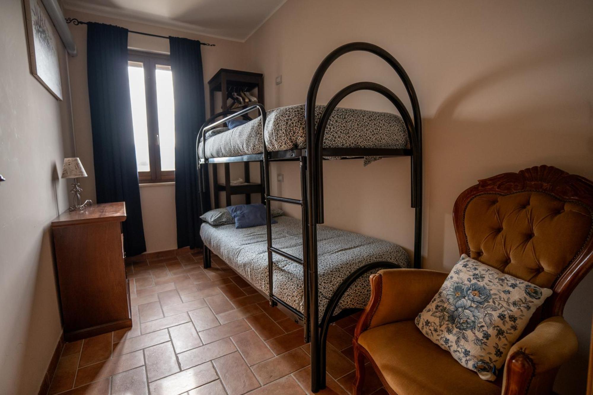 Casa Cardarella Konuk evi Beroide Dış mekan fotoğraf
