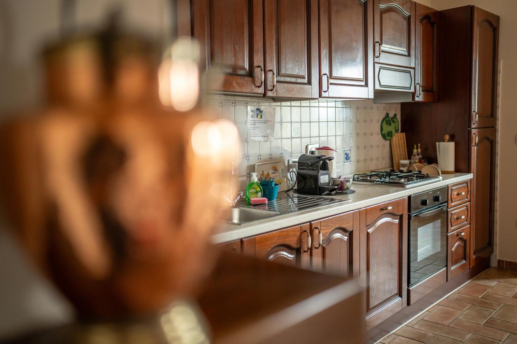 Casa Cardarella Konuk evi Beroide Dış mekan fotoğraf
