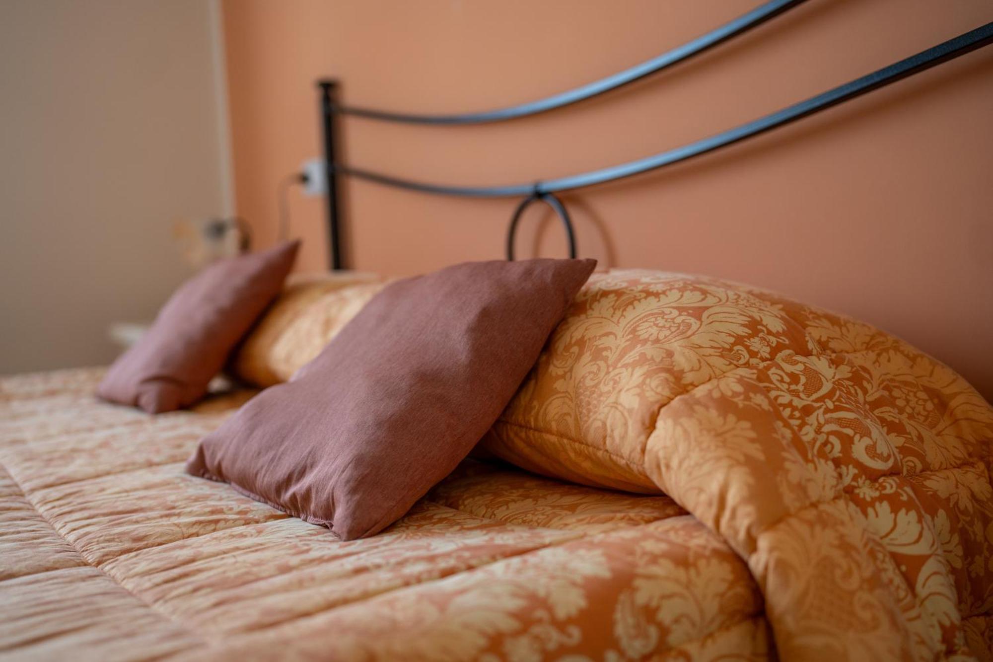 Casa Cardarella Konuk evi Beroide Dış mekan fotoğraf