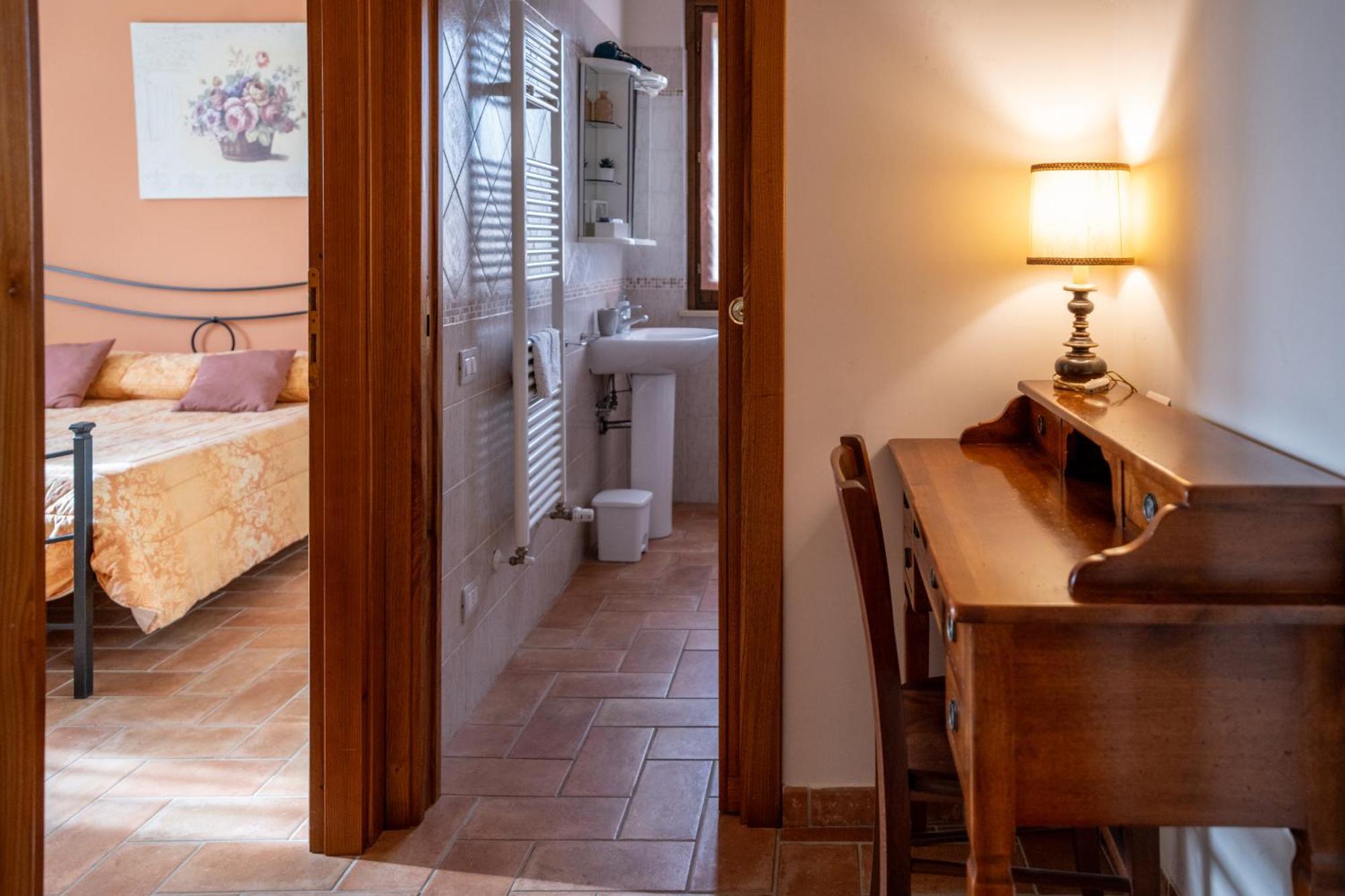 Casa Cardarella Konuk evi Beroide Dış mekan fotoğraf
