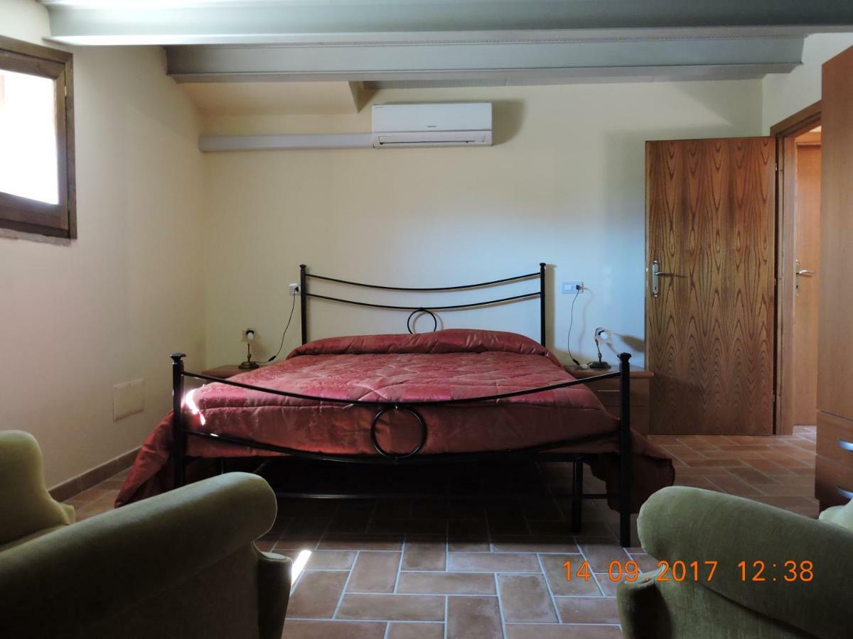 Casa Cardarella Konuk evi Beroide Dış mekan fotoğraf