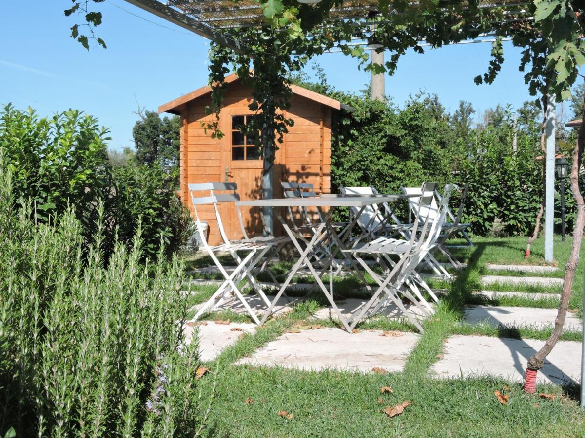 Casa Cardarella Konuk evi Beroide Dış mekan fotoğraf